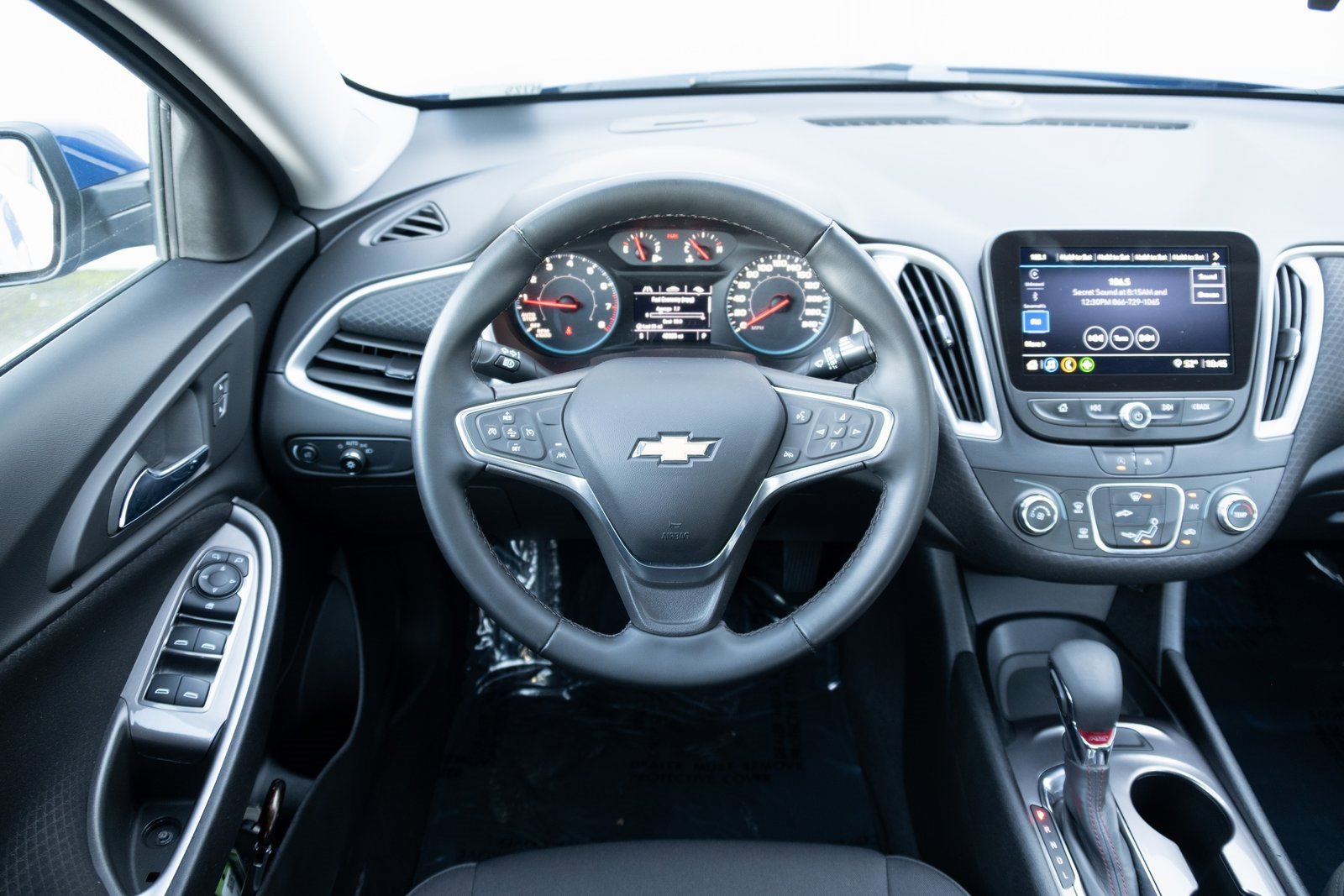 Used 2023 Chevrolet Malibu RS with VIN 1G1ZG5STXPF157994 for sale in Mount Vernon, WA