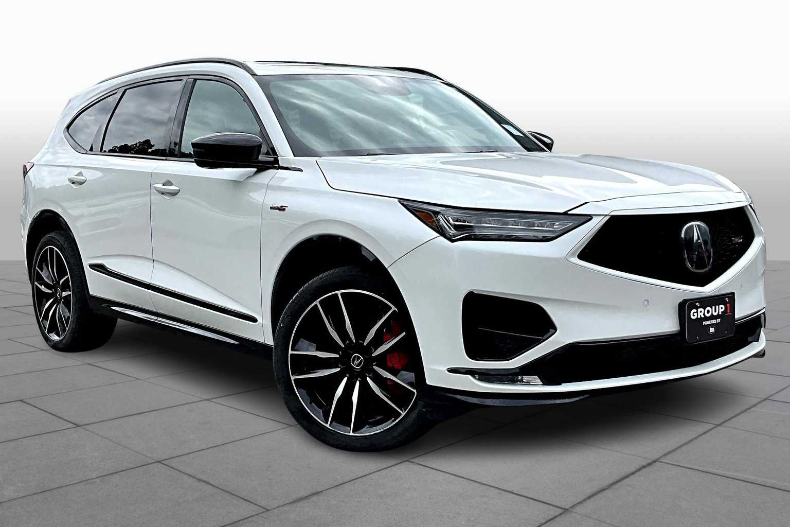 2023 Acura MDX SH-AWD Type S Advance photo 2