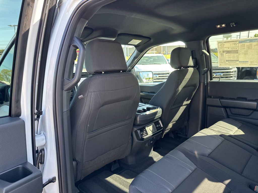 2025 Ford F-150 STX photo 13