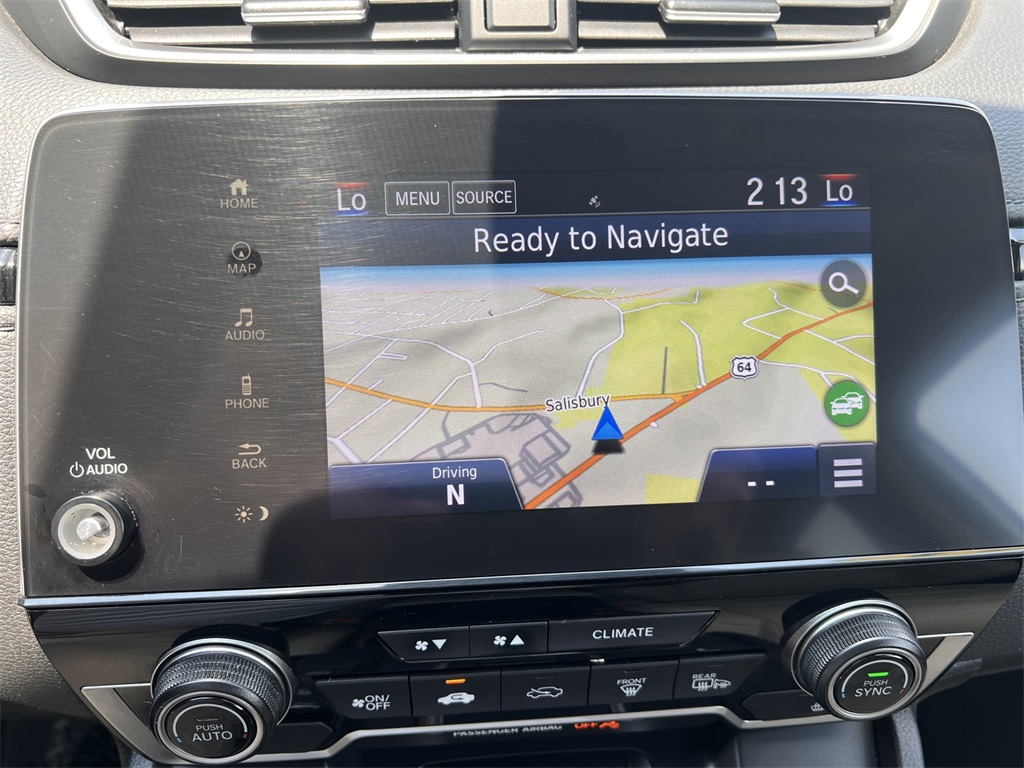 2021 Honda CR-V Hybrid Touring photo 35