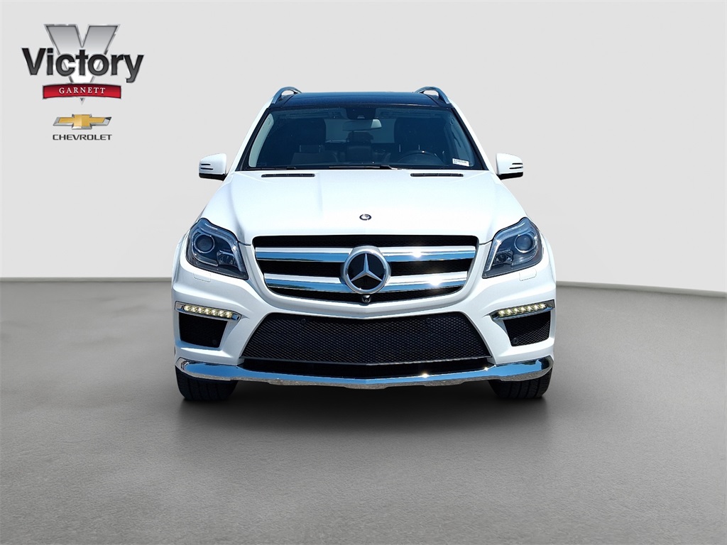 Used 2015 Mercedes-Benz GL-Class GL550 with VIN 4JGDF7DE0FA448347 for sale in Kansas City
