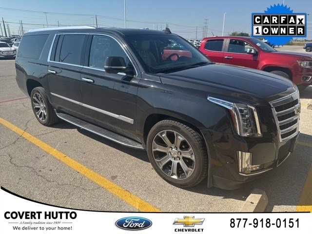 2019 Cadillac Escalade ESV