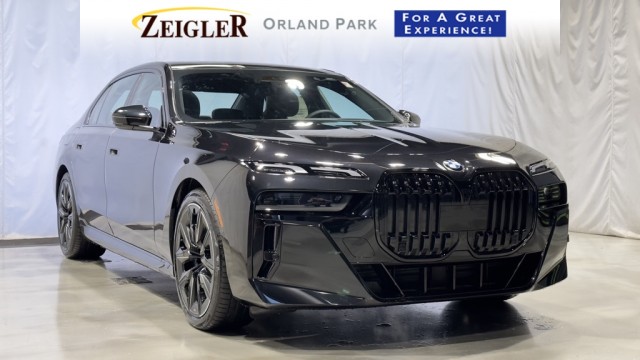 Pre-Owned 2023 BMW 740i 740i Sedan in Orland Park #BD2681 | BMW of ...