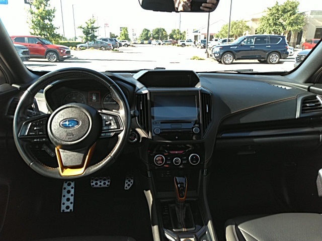 2022 Subaru Forester Wilderness photo 2