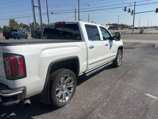 2018 Gmc Sierra 1500 Denali photo 4