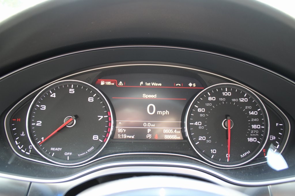 2018 Audi A6 TFSI Premium Plus Quattro photo 26