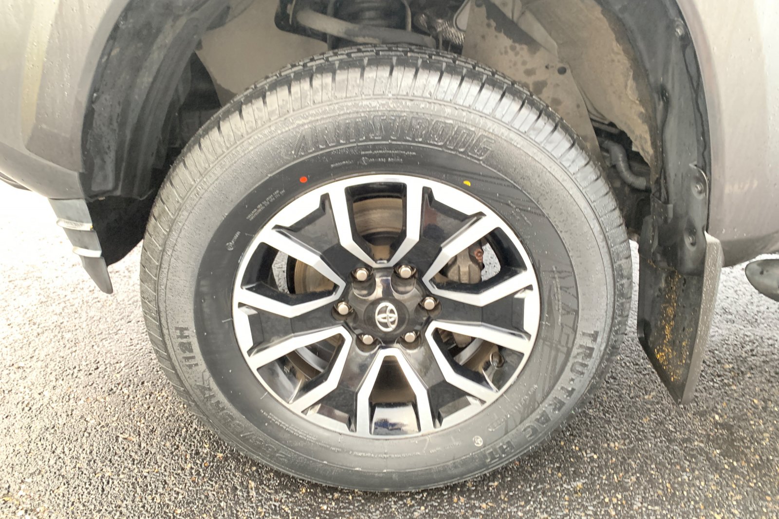 2023 Toyota Tacoma TRD Sport 4x4 Double Cab photo 32