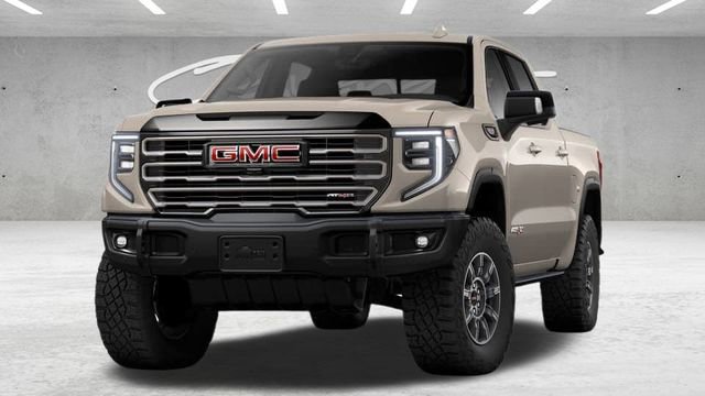 2026 GMC Sierra 1500 AT4X's photo