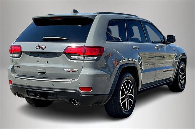 2020 Jeep Grand Cherokee Trailhawk photo 4