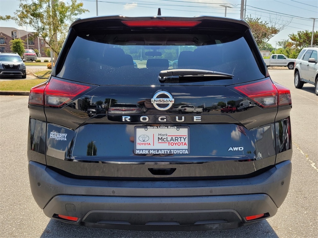 2021 Nissan Rogue S photo 10