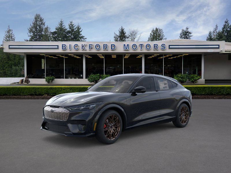 2025 Ford Mustang Mach-E GT AWD's photo