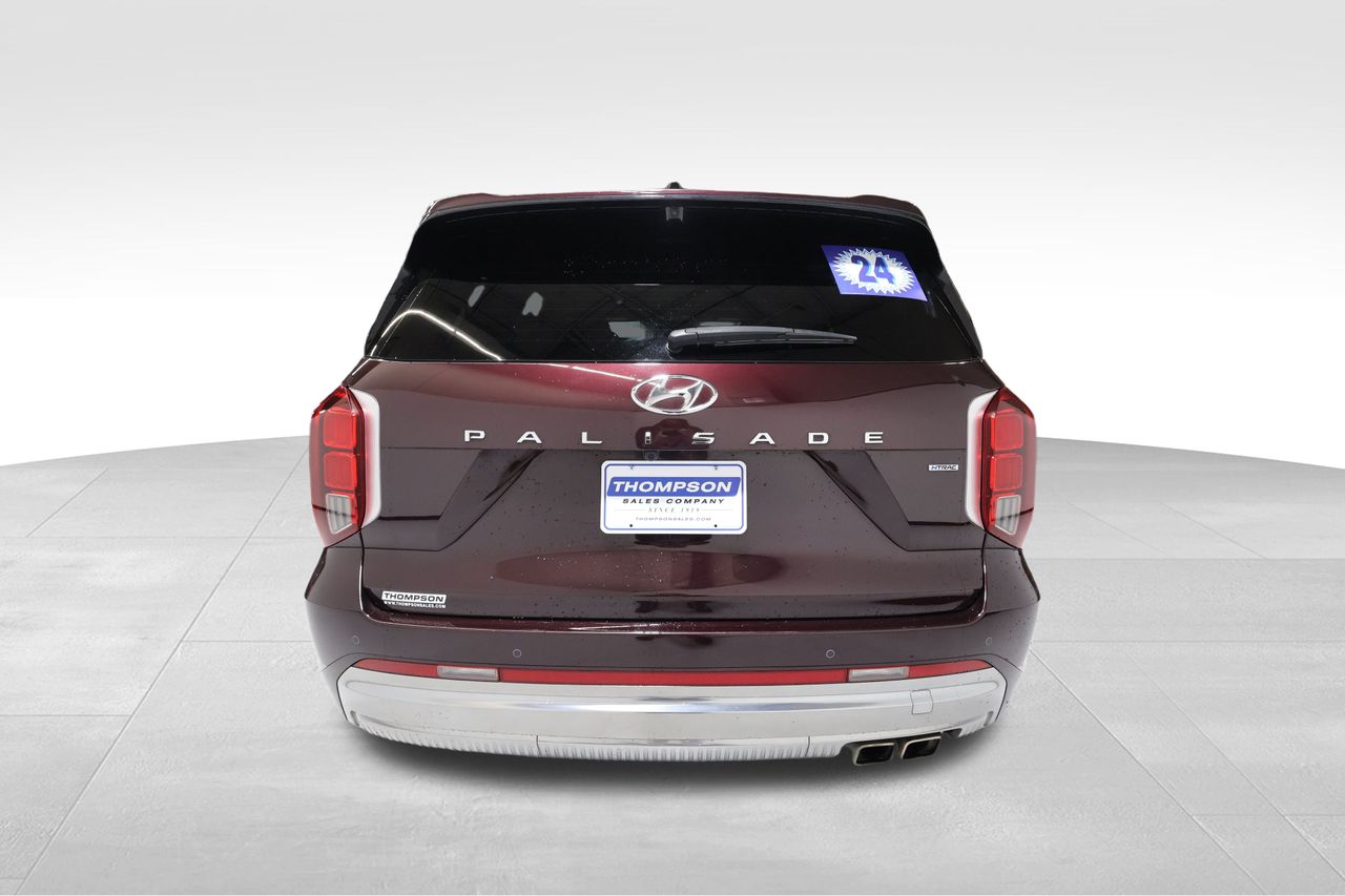 2024 Hyundai Palisade Calligraphy photo 3