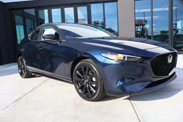 2026 Mazda Mazda3 Select Sport's photo