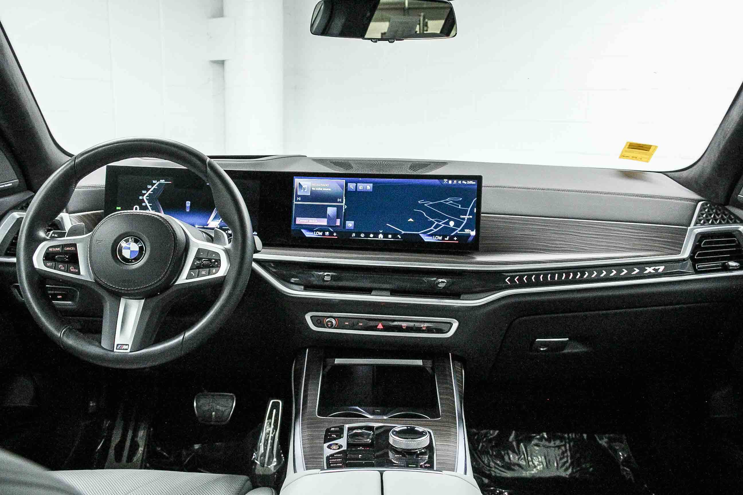 2024 Bmw X7 xDrive40i photo 12