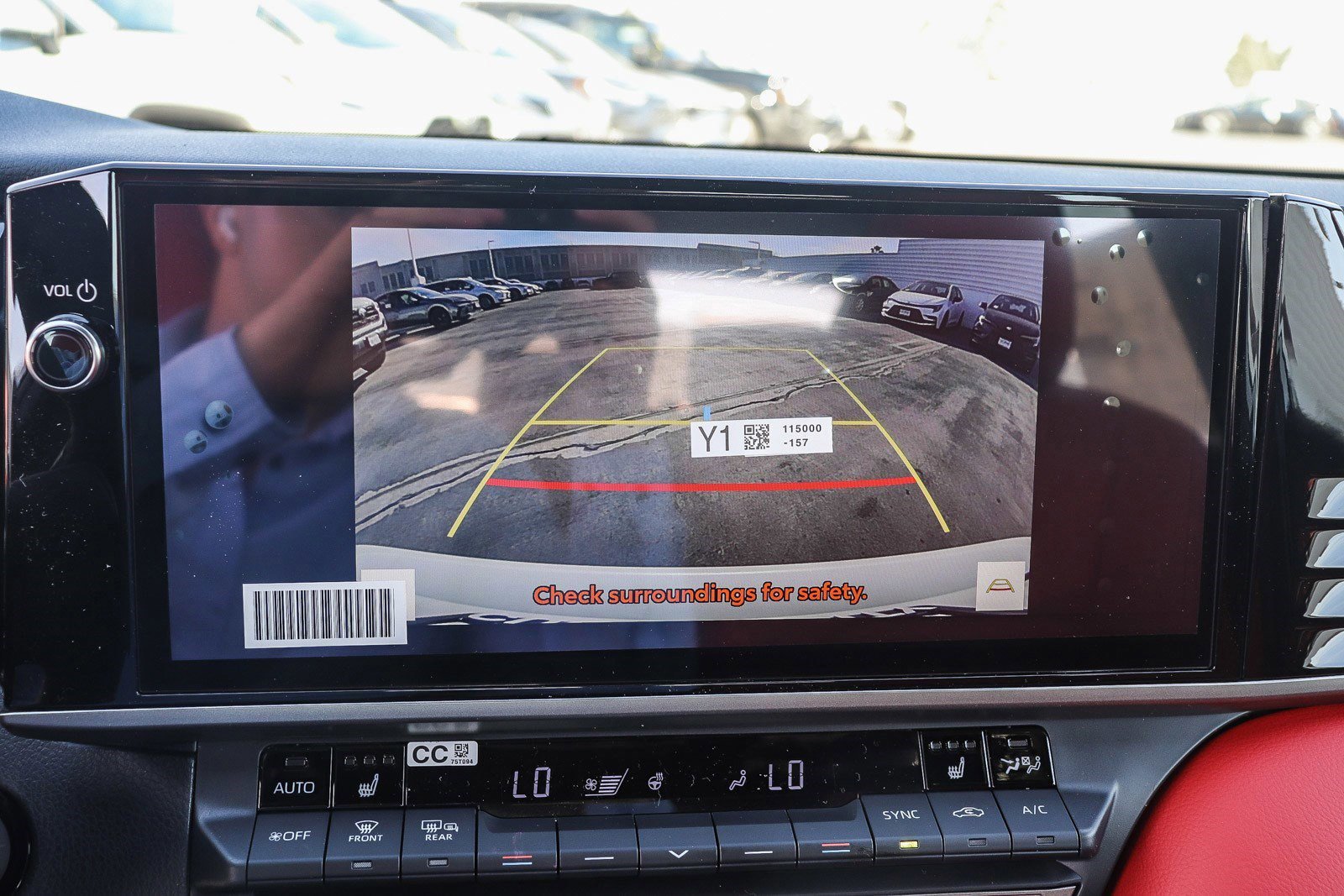 2025 Toyota Camry XSE photo 21
