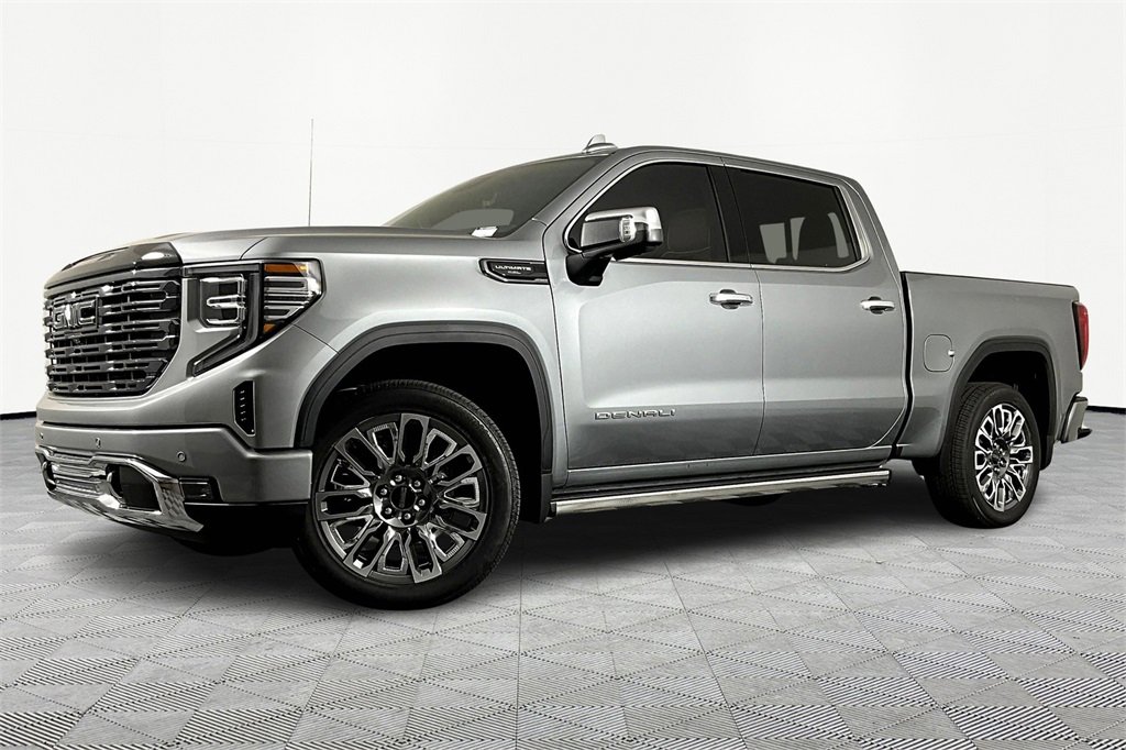2026 GMC Sierra 1500 Denali Ultimate's photo