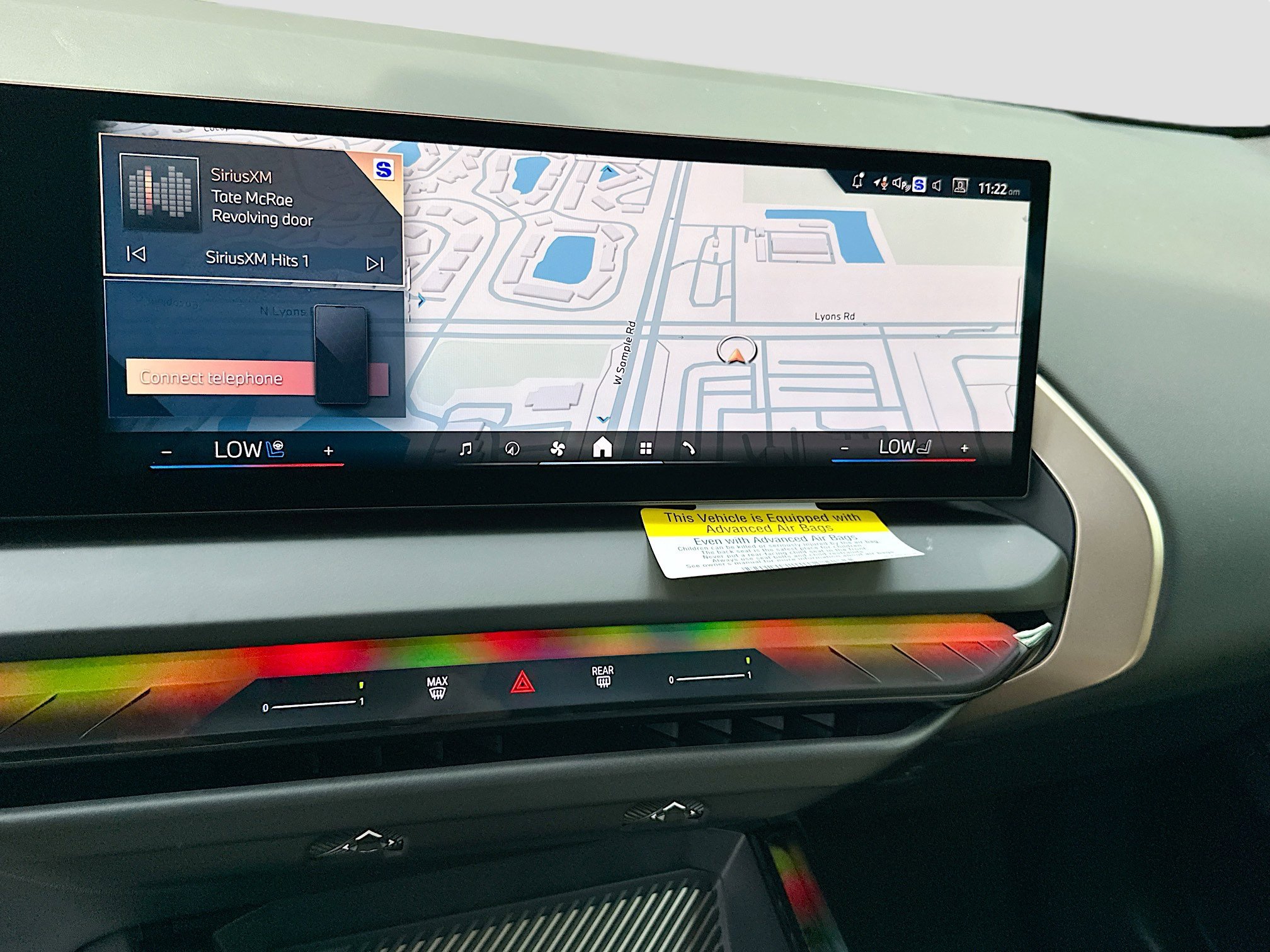2025 Bmw X3 30x Drive photo 12