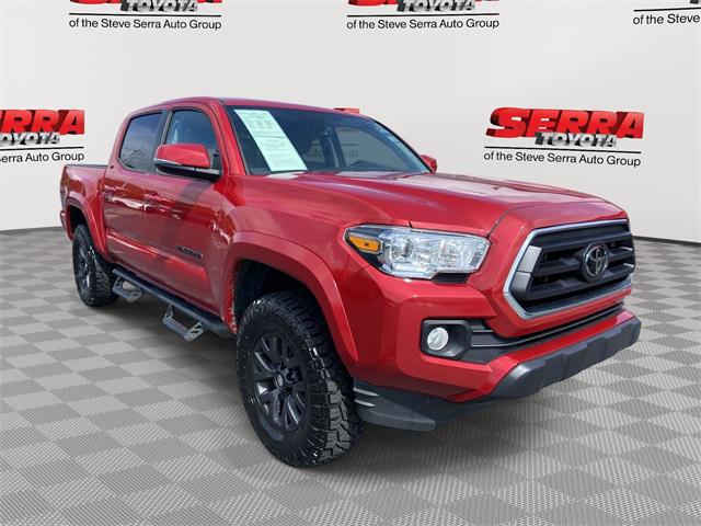 2023 Toyota Tacoma SR5's photo