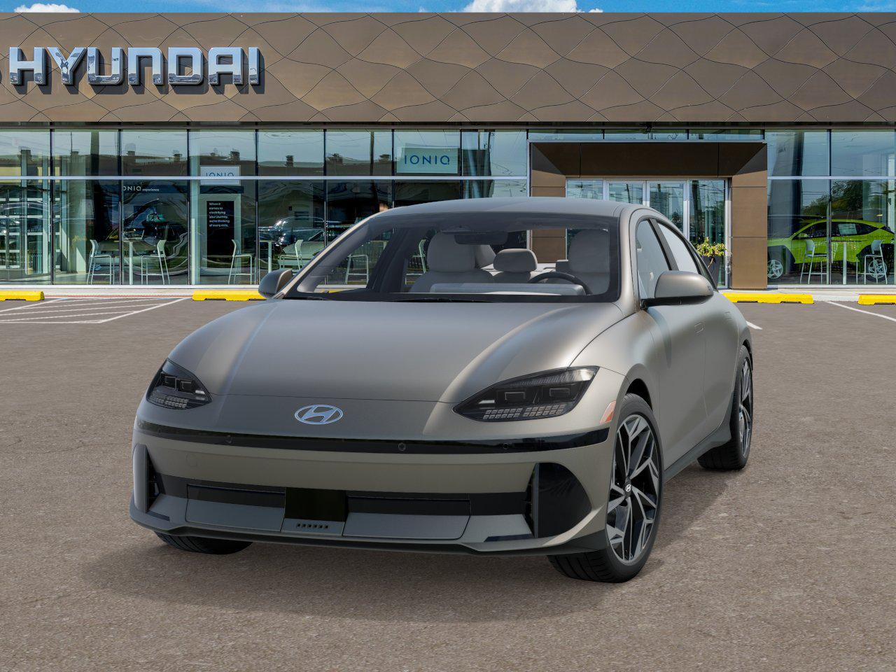 2025 Hyundai Ioniq 6 SEL photo 4