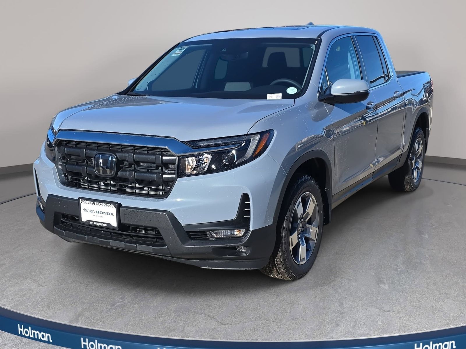 2026 Honda Ridgeline RTL's photo