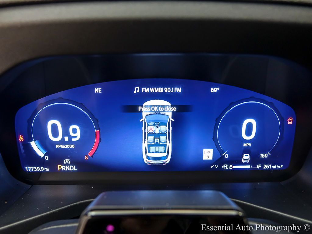 2025 FORD EXPLORER - Image 15