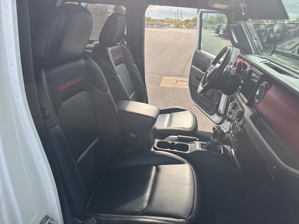 2020 Jeep Gladiator Rubicon photo 12