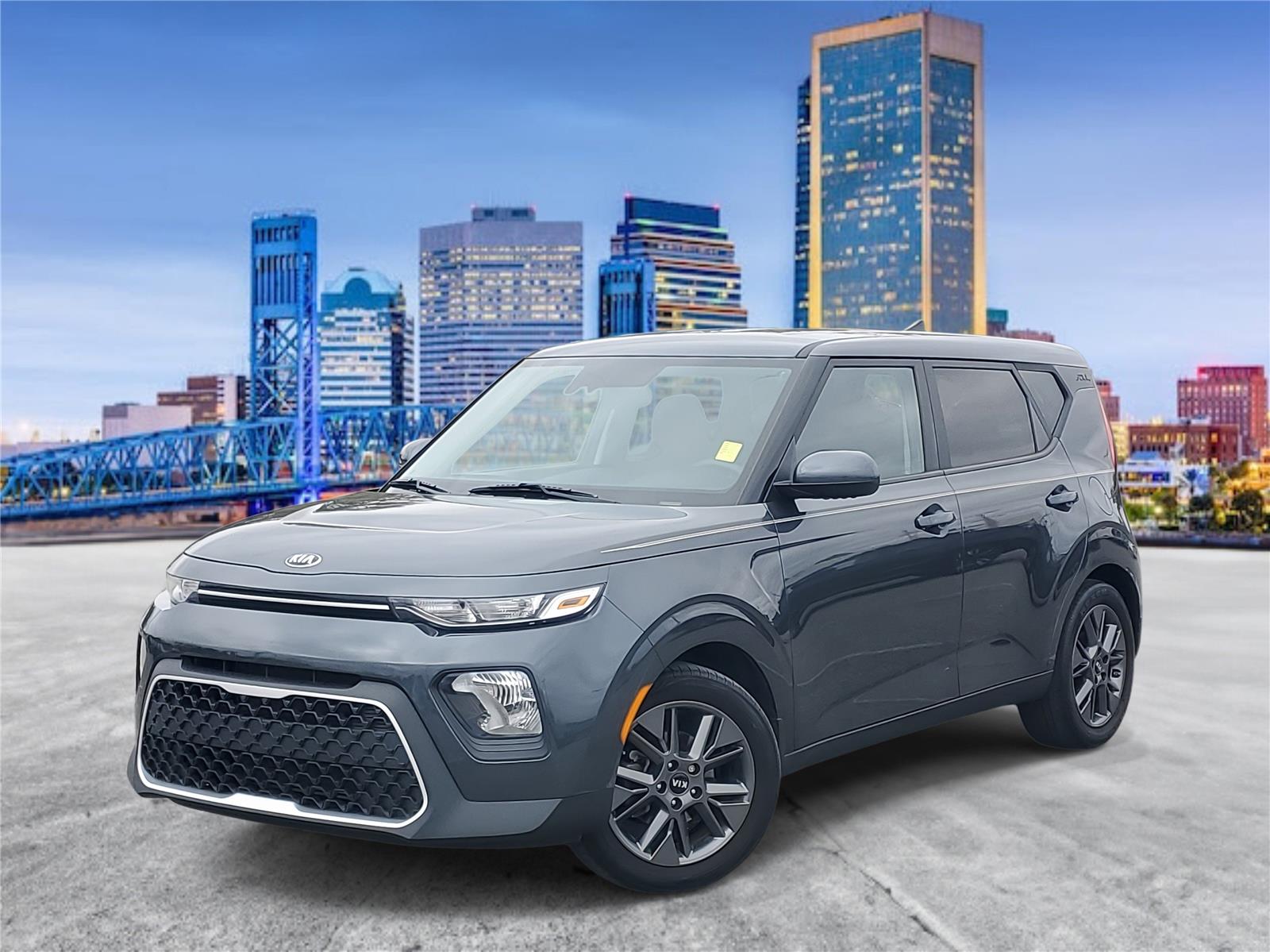 2021 Kia Soul S's photo