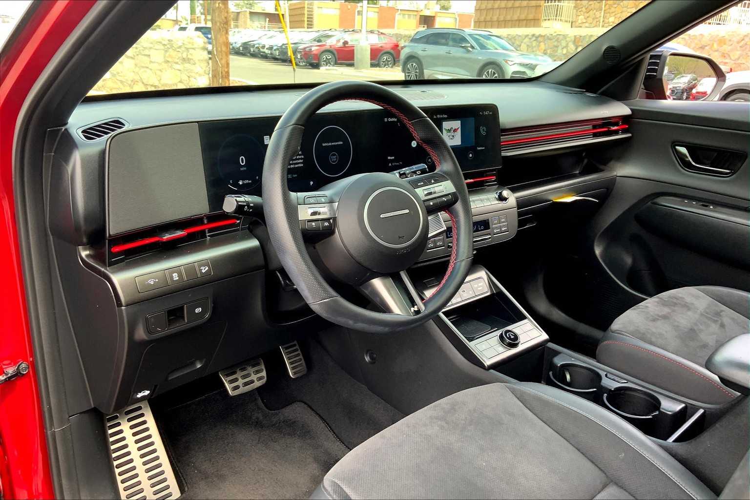 2024 Hyundai Kona N Line photo 15