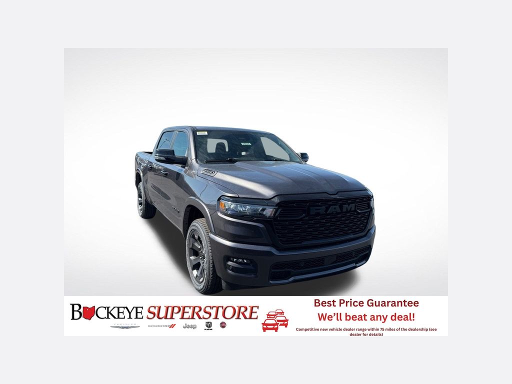 2026 RAM Ram 1500 Pickup Big Horn/Lone Star's photo