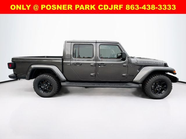 2025 Jeep Gladiator Sport photo 4