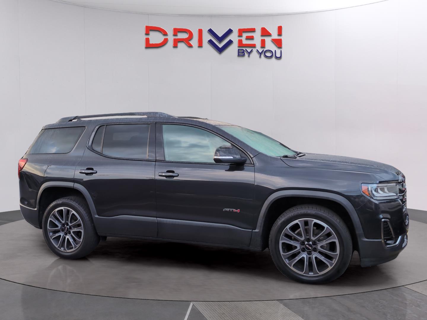 2020 Gmc Acadia AT4 photo 4