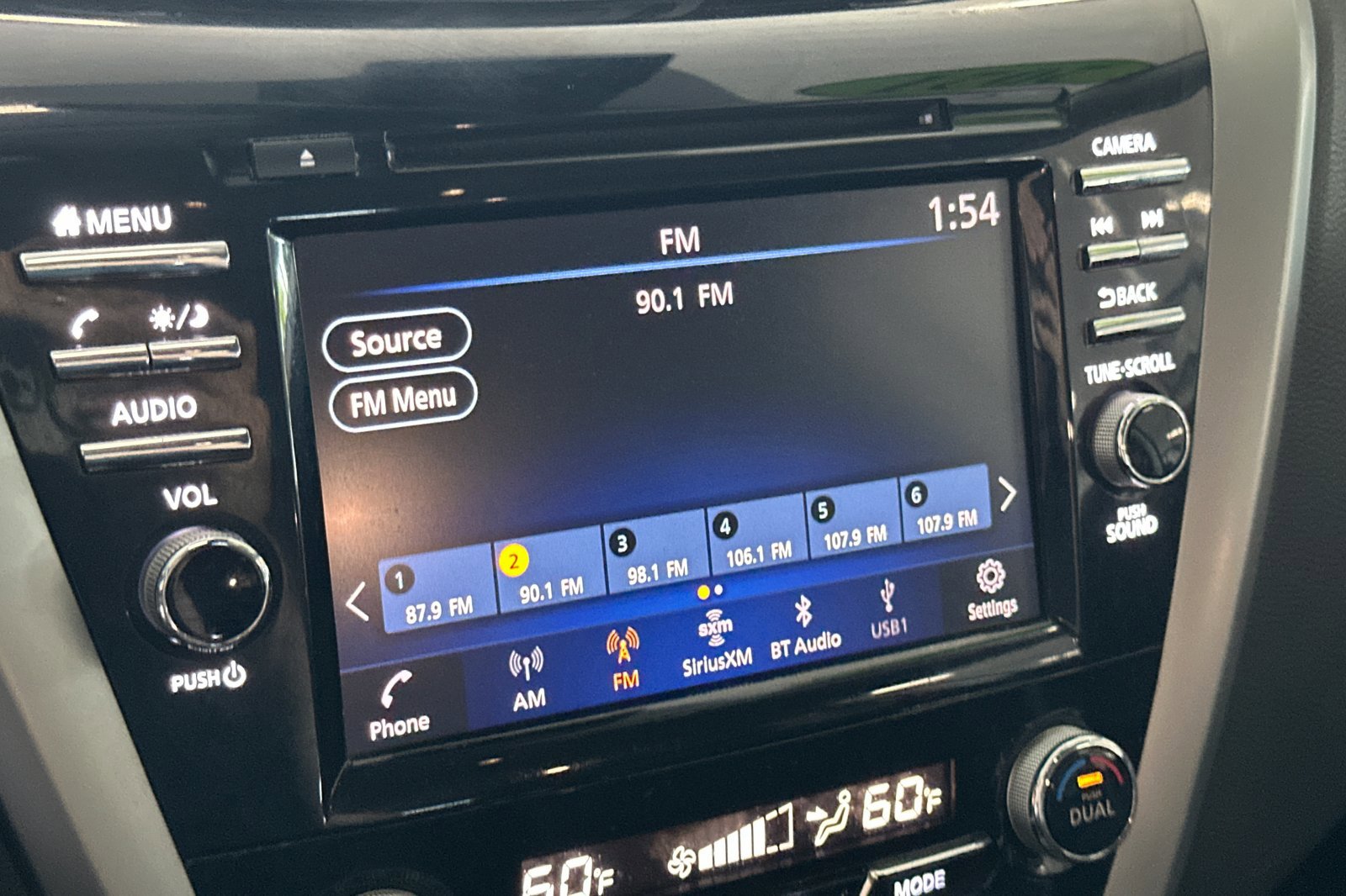 2021 Nissan Murano SV photo 16