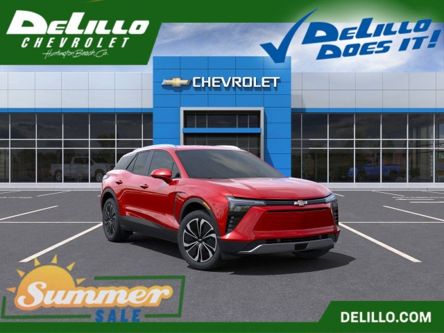 2025 Chevrolet Blazer EV LT
