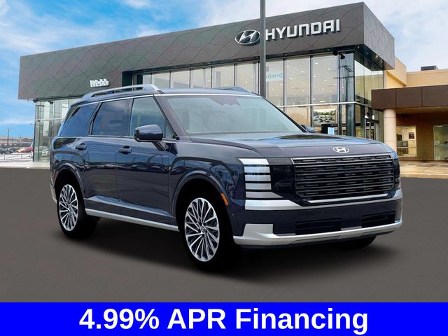 2026 Hyundai Palisade Calligraphy photo 10
