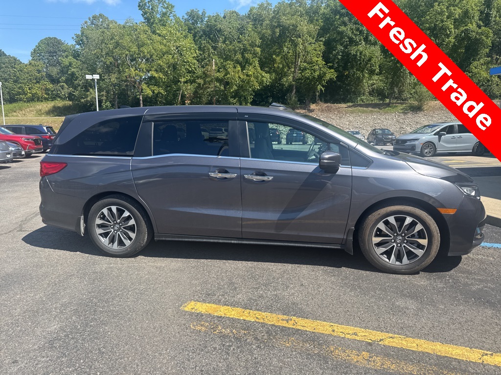 2024 Honda Odyssey EX-L photo 4