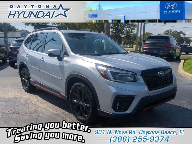 2021 Subaru Forester