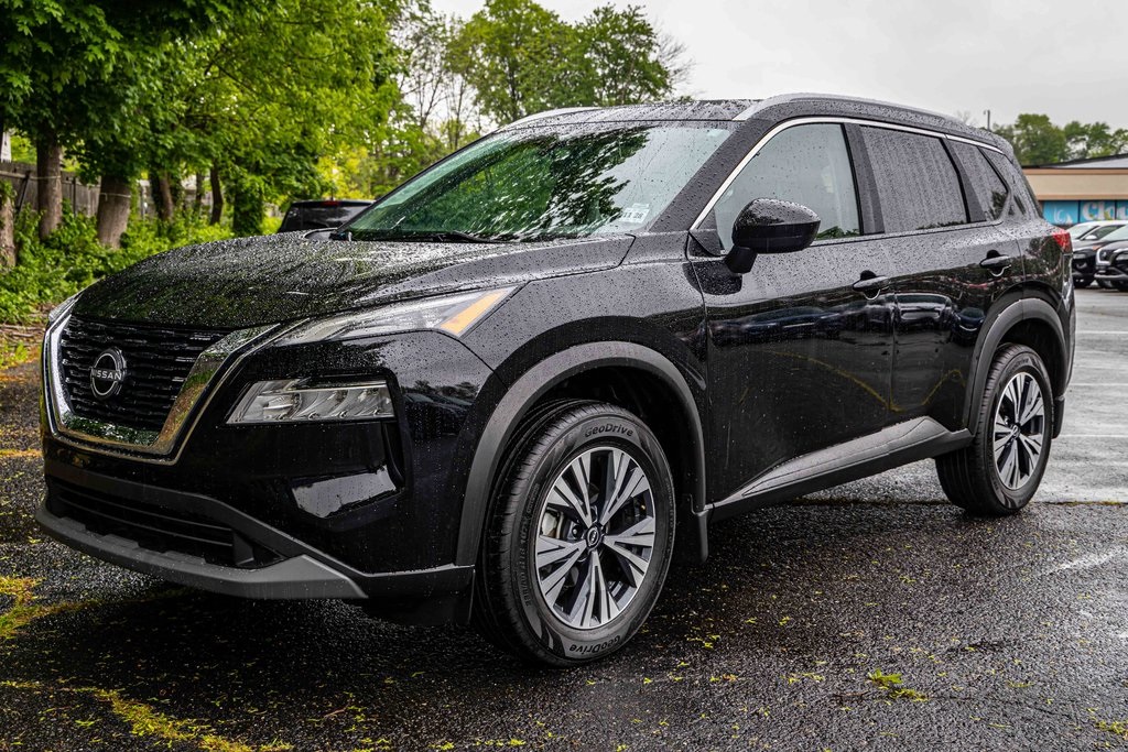 2023 Nissan Rogue SV photo 3