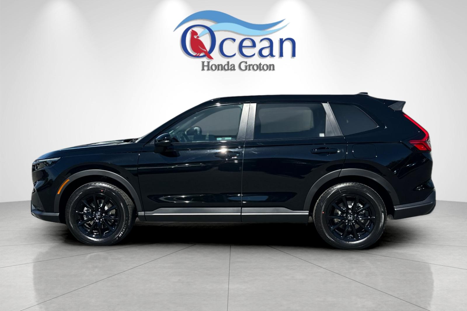 2026 Honda CR-V Sport-L Hybrid photo 2