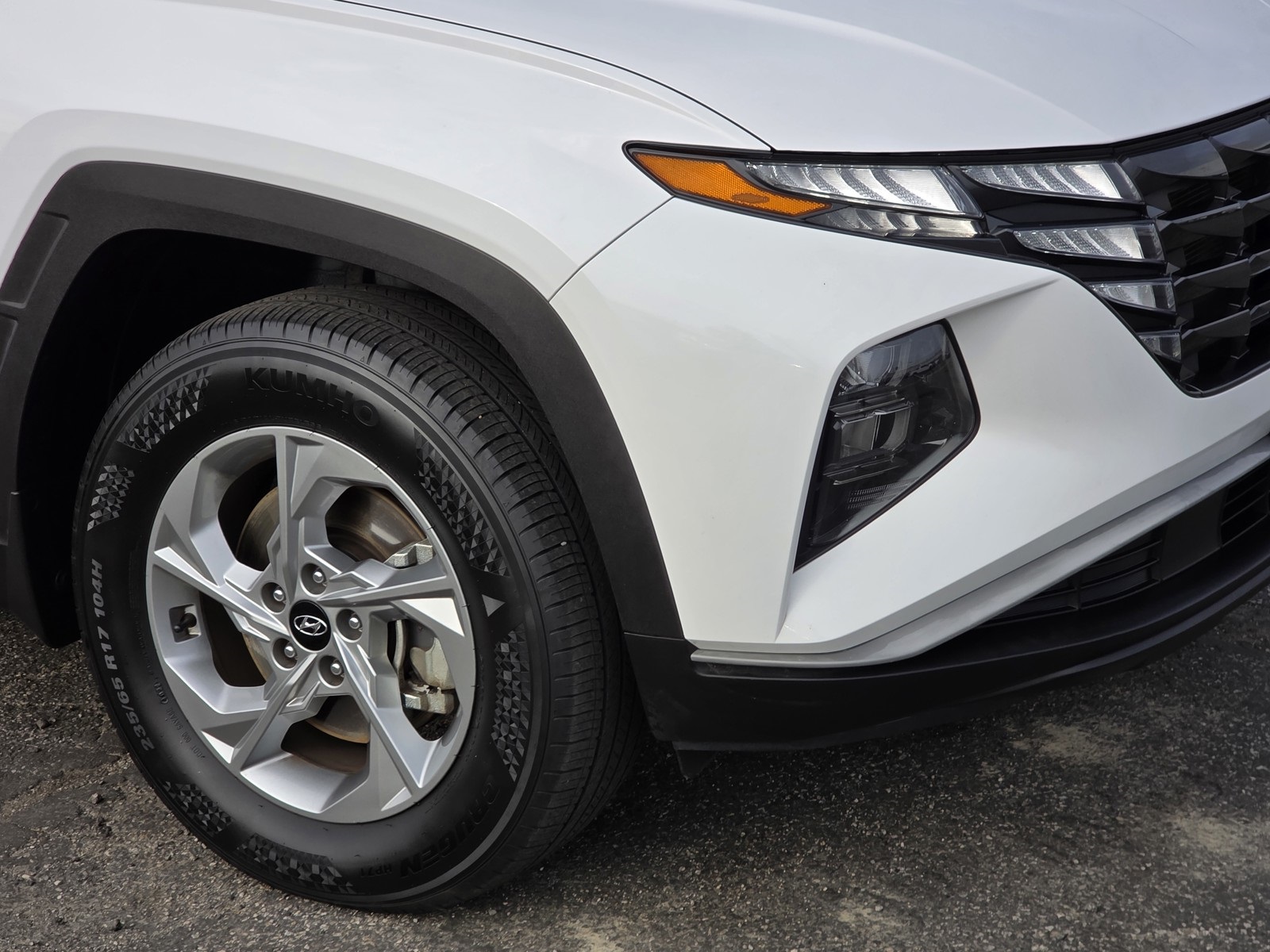 2023 Hyundai Tucson SEL photo 9