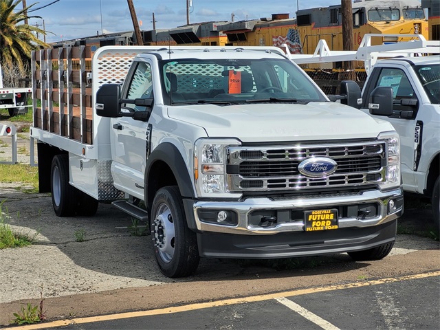 2024 Ford F-450 Super Duty Chassis Cab