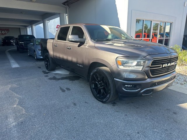 2023 RAM Ram 1500 Pickup Laramie's photo