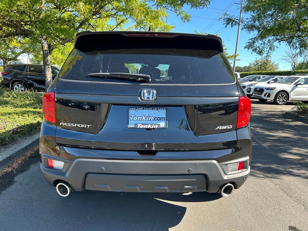 2023 Honda Passport EX-L photo 4