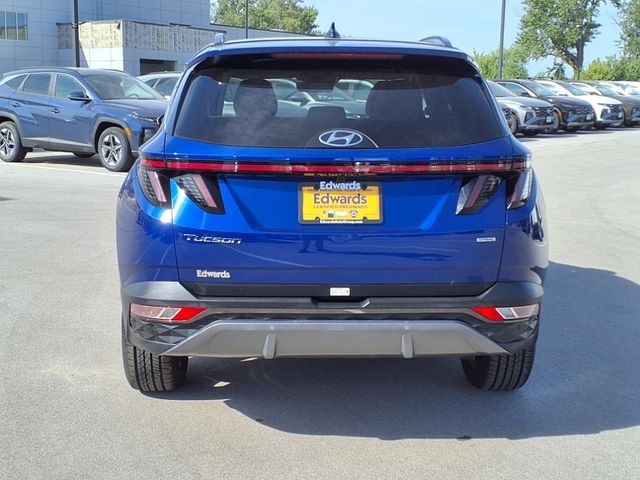 2024 Hyundai Tucson Limited photo 3