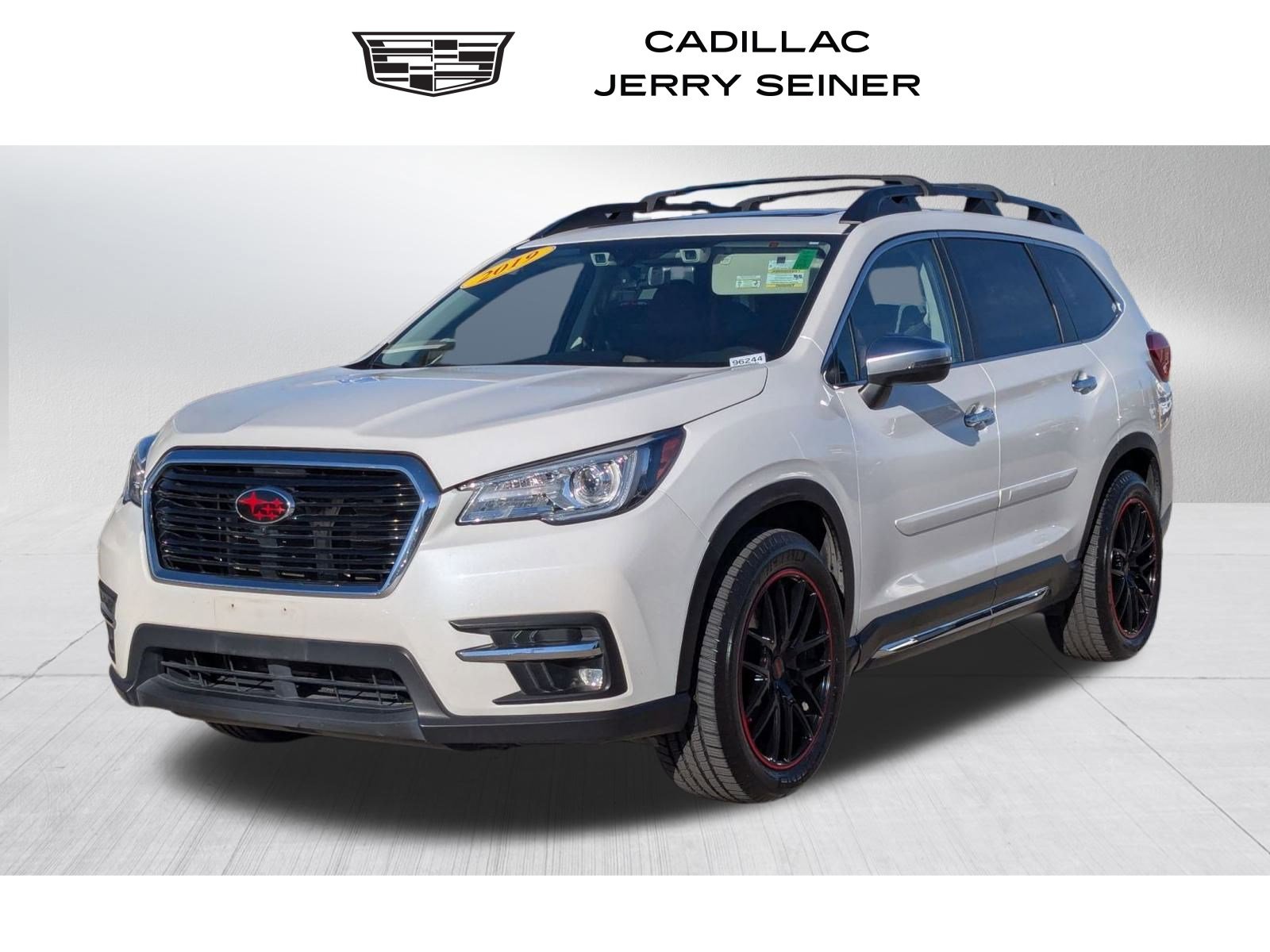 2019 Subaru Ascent Touring's photo