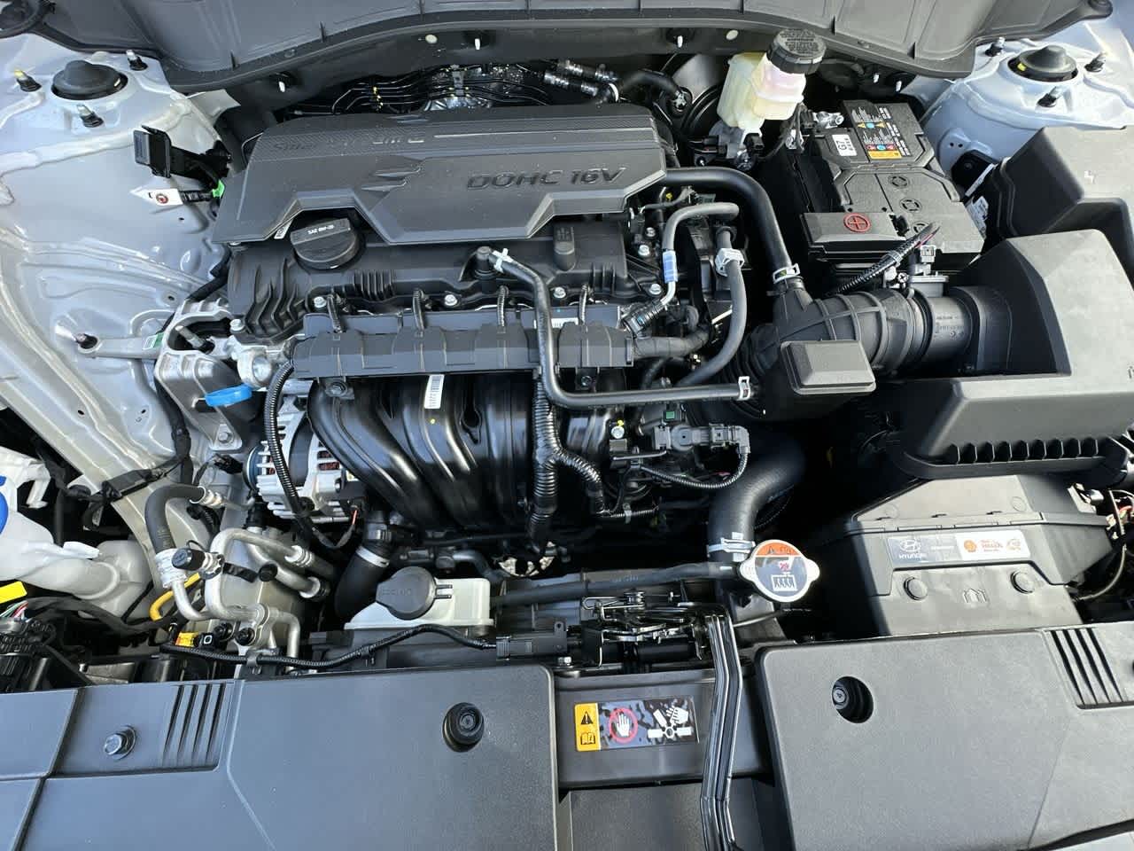 2026 Hyundai Kona SEL photo 9