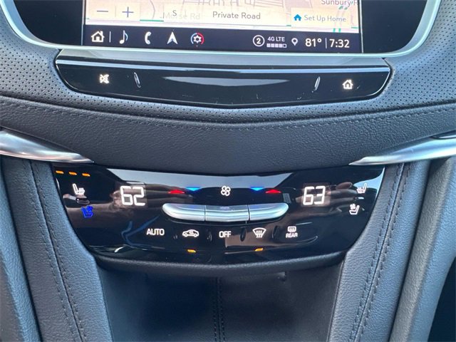 2025 Cadillac XT5 Premium Luxury photo 21