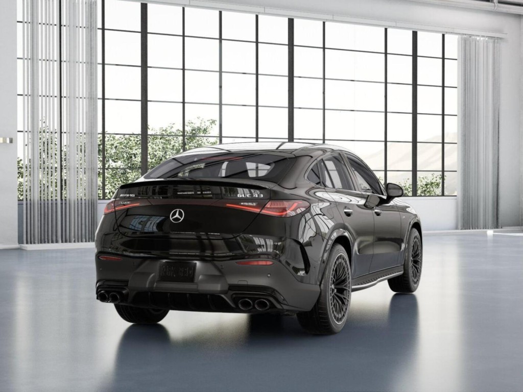 2026 Mercedes Benz GLC AMG 43 4MATIC photo 21