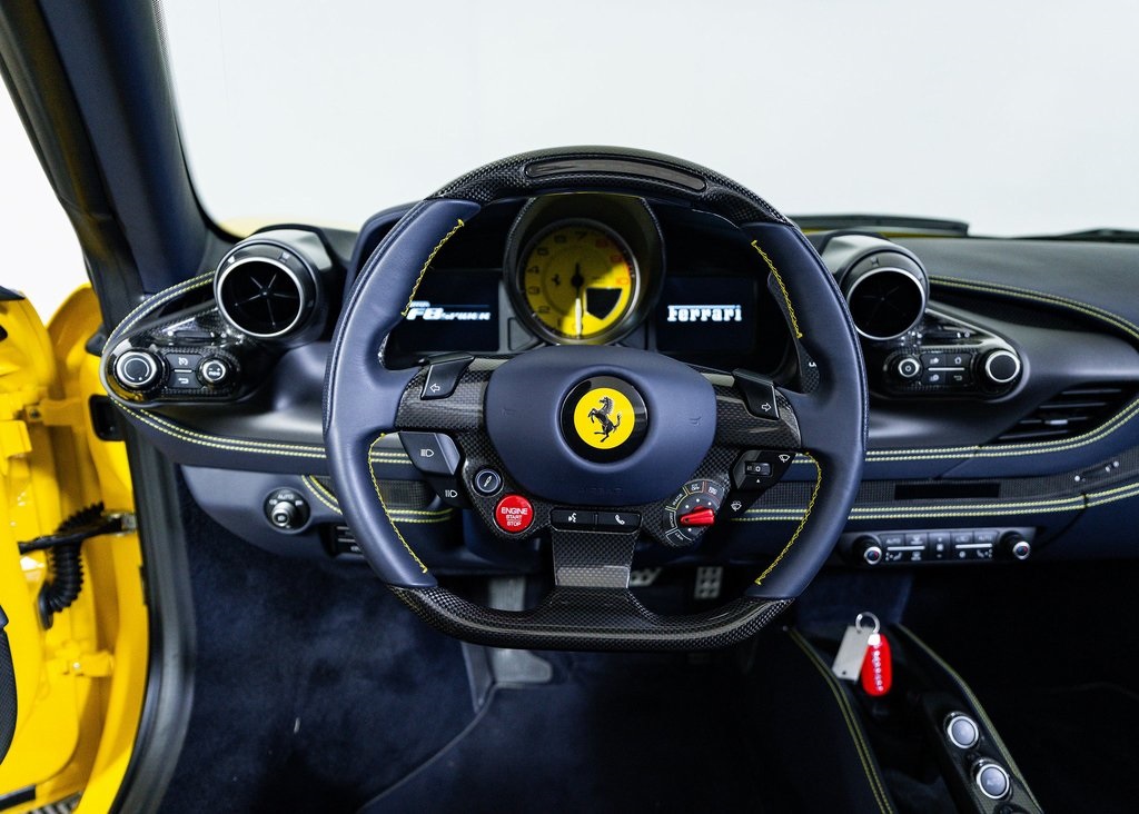 2022 Ferrari F8 Spider Base photo 15