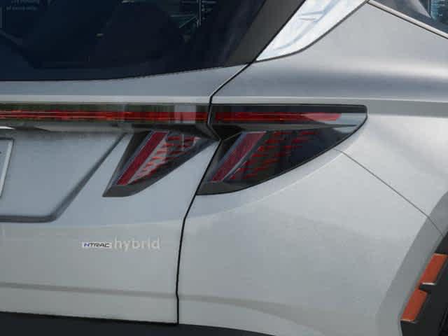 2025 Hyundai Tucson Hybrid SEL Convenience photo 10