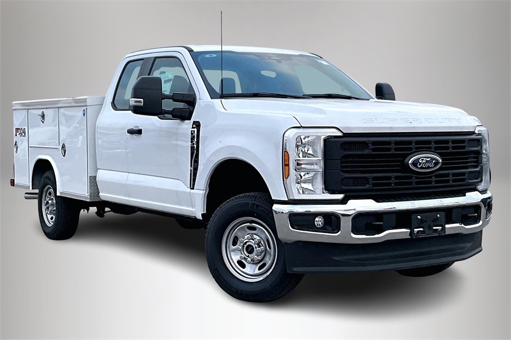 2024 Ford F-250 Super Duty